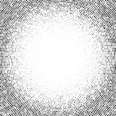 Wall Mural - halftone abstract dotted backgrounds for your design. halftone effect vector pattern. circle dots is