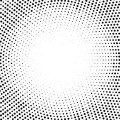 Wall Mural - halftone abstract dotted backgrounds for your design. halftone effect vector pattern. circle dots is