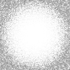 Wall Mural - halftone abstract dotted backgrounds for your design. halftone effect vector pattern. circle dots is
