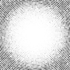 Wall Mural - halftone abstract dotted backgrounds for your design. halftone effect vector pattern. circle dots is
