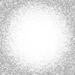 Wall Mural - halftone abstract dotted backgrounds for your design. halftone effect vector pattern. circle dots is