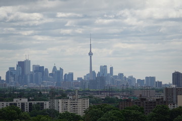 Toronto Skyline