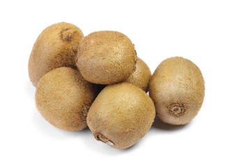 Poster - Group of whole kiwi fruit