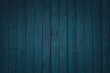 Vintage wooden dark blue horizontal boards. Front view. Background for design.