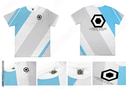  T  shirt  Mockup  Buy this stock template and explore 