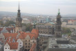 Panorama of Dresden