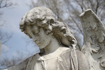 Angel Statue