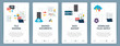 © Cifotart - Internet banner set of technology and computers icons.