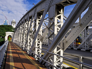 Canvas Print - Esplanade, Singapore