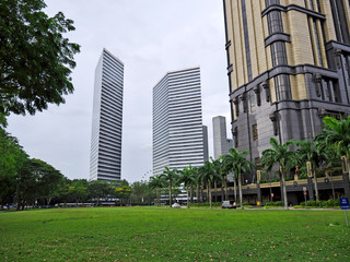 Wall Mural - Singapore