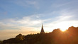 © sutichak - beautiful landscape, landmark of pagoda in doi Inthanon national park at Chiang Mai, Thailand