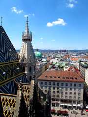 Wall Mural - Vienna, Austria