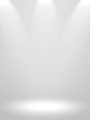 © PurMoon - Abstract silver background for web design templates, christmas, valentine, product studio room and business report with smooth gradient color. Gray and white background.
