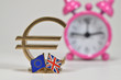 © J-L Flémal - BE - Euro Europe Brexit Angleterre Royaume unis argent finances