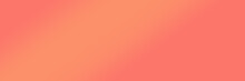 Abstract Gradient Coral Background