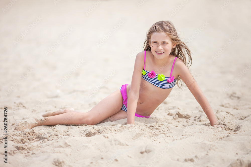 young preteen  