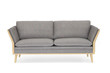 © nupsik284 - Grey sofa.