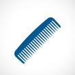 Comb vector icon