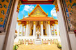Ordination Hall of Wat Arun temple, Bangkok