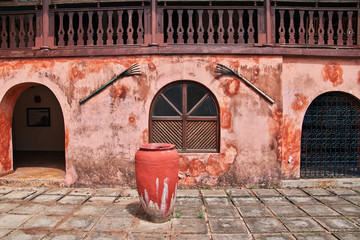 Poster - Prison Island, Stone Town, Zanzibar, Tanzania