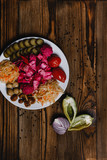 Fototapeta Zwierzęta - Armenian food