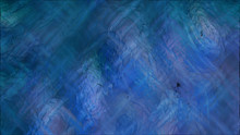 Abstract Dark Blue Glass Effect Painting Background