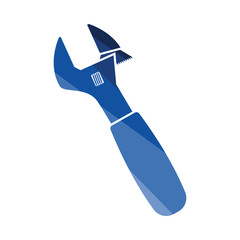 Sticker - Adjustable wrench  icon