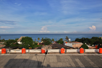 Canvas Print - Padang, Sumatra, Indonesia