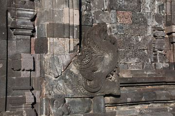 Sticker - Prambanan Hindu temple, Indonesia