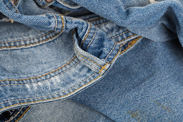 Denim. jeans texture. Jeans background.