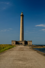 Wall Mural - Lighthouse of Gatteville, France