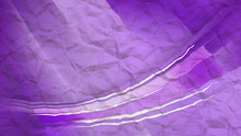 Bright Purple Abstract Background