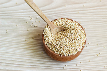 Quinoa seeds