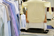 © Per Swantesson/Stocksy - A visit to to the laundry shop