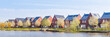 Modern Dutch houses