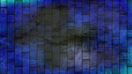 Wall Mural - Black and Blue Background Texture