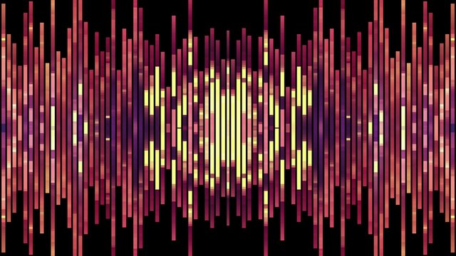 abstract soft color pixel block background New quality holiday universal colorful joyful glamour retro vintage dance music