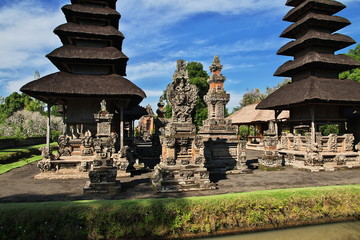 Wall Mural - Taman Ayun Temple, Bali, Indonesia