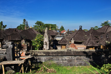 Wall Mural - Besakih Temple, Bali, Indonesia