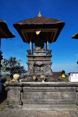 Poster - Besakih Temple, Bali, Indonesia