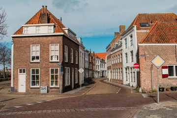 Wall Mural - Middelburg, Netherland