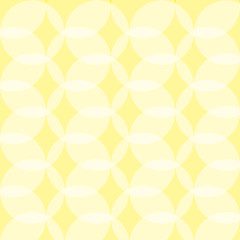 Poster - Vector of abstract geometric pattern circles, ring