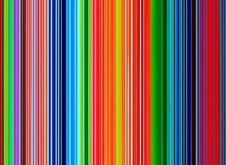 texture of bright colorful striped wallpaper, vector illustration.