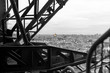 Stadtblick Paris vom EIffelturm
