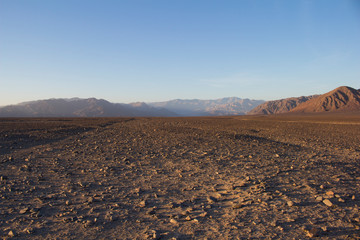 Desert in Peru