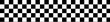 Checkerboard pattern background