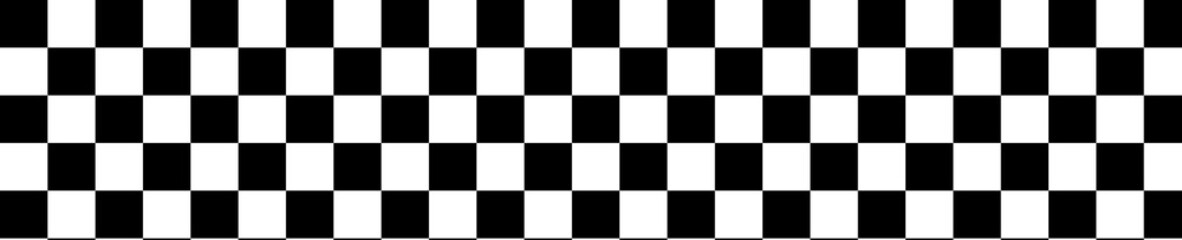 Checkerboard pattern background