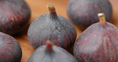 Poster - Ripe of Common fig