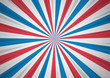 © anuwat - Abstack Background that shows patriotism Cartoon Style.