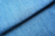 blue denim close-up macro jeans canvas texture background for decor natural material textiles